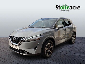 Used Nissan Qashqai 2021 for sale - 75540292: Photo