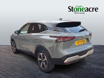 Used Nissan Qashqai 2021 for sale - 75540292: Photo