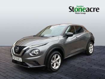 Used Nissan Juke 2020 for sale - 74611083: Photo