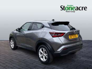 Used Nissan Juke 2020 for sale - 74611083: Photo