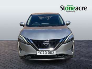 Used Nissan Qashqai 2023 for sale - 75110190: Photo