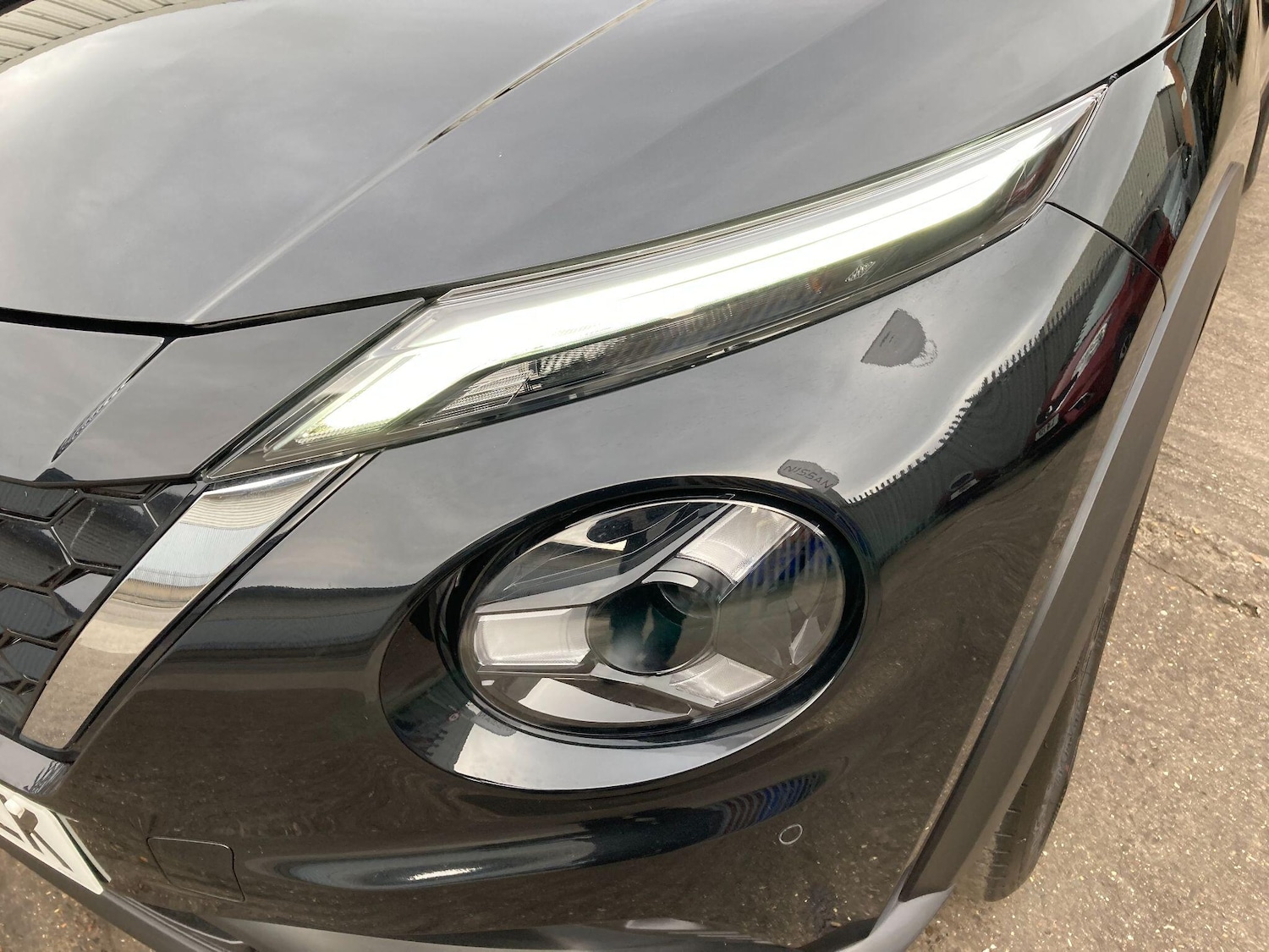 Used Nissan Juke 2025 for sale - 76965385: Photo 11