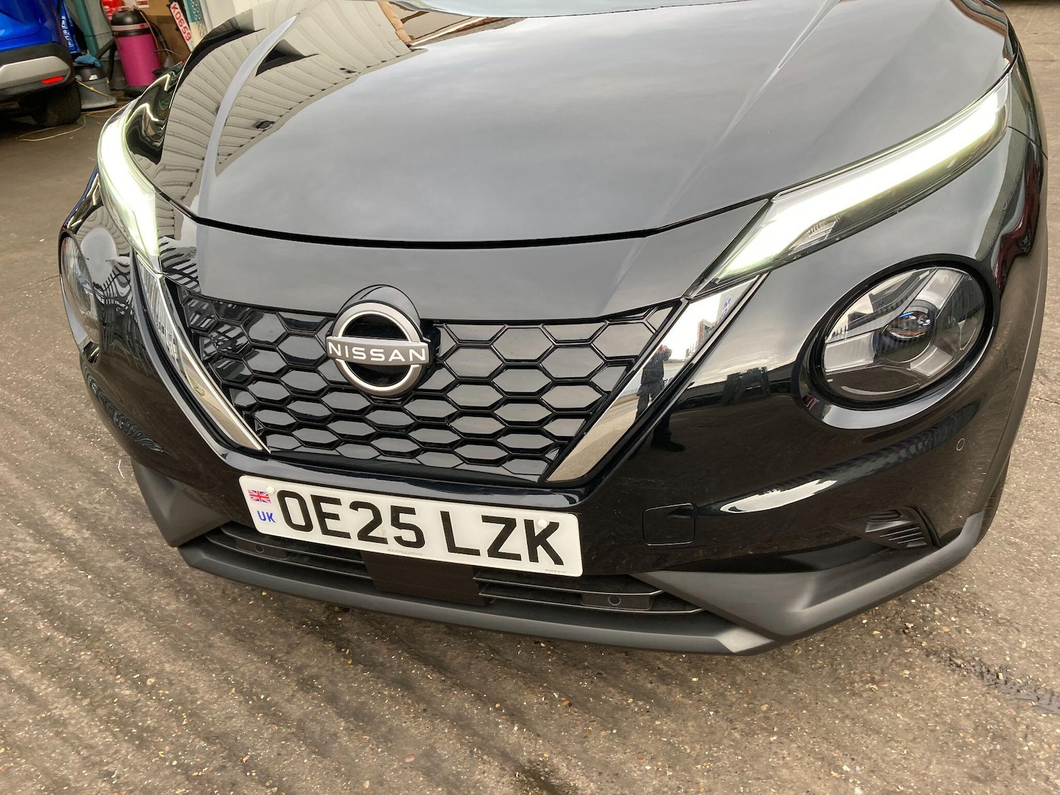 Used Nissan Juke 2025 for sale - 76965385: Photo 12