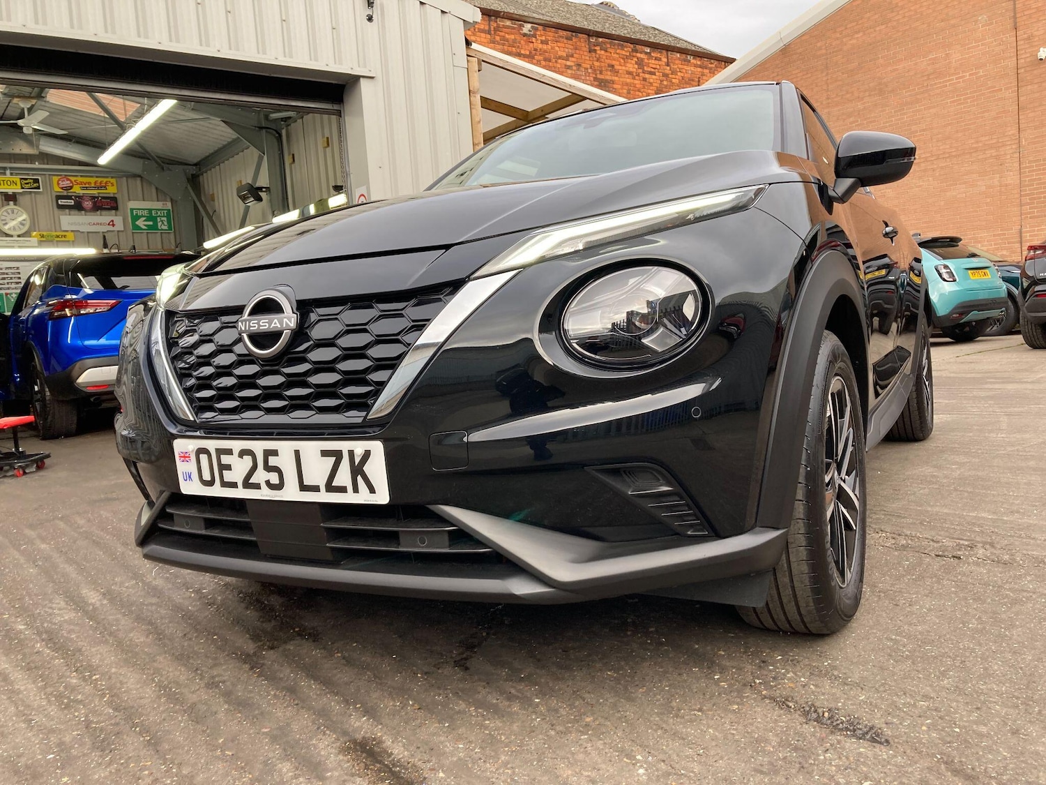 Used Nissan Juke 2025 for sale - 76965385: Photo 13