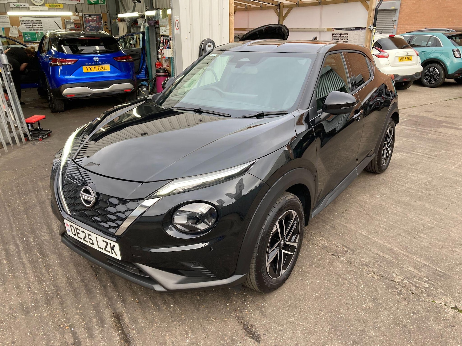 Used Nissan Juke 2025 for sale - 76965385: Photo 14