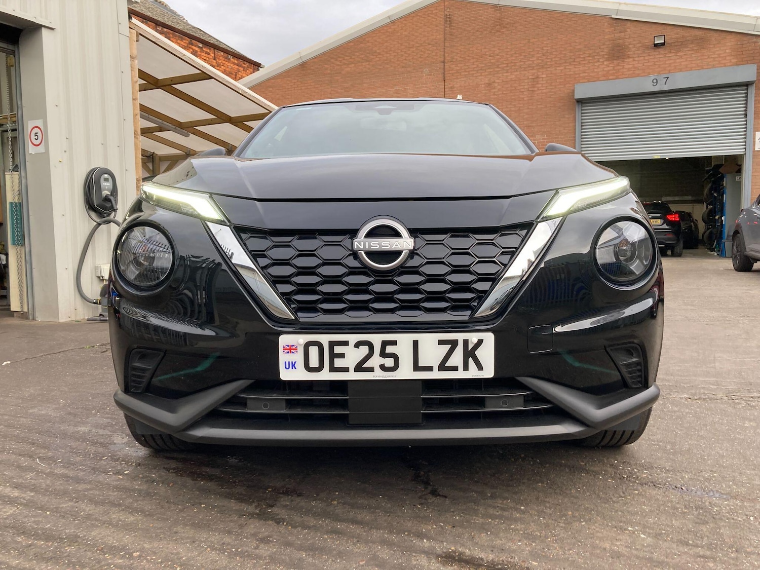 Used Nissan Juke 2025 for sale - 76965385: Photo 15