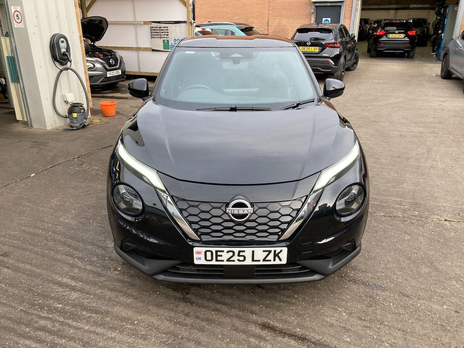 Used Nissan Juke 2025 for sale - 76965385: Photo 16