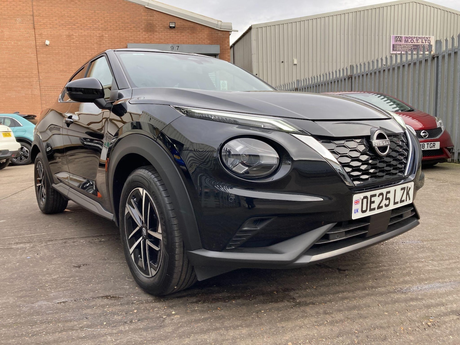 Used Nissan Juke 2025 for sale - 76965385: Photo 17