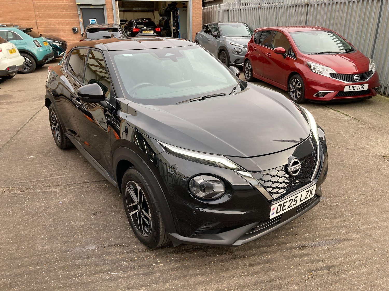 Used Nissan Juke 2025 for sale - 76965385: Photo 18