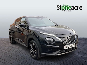 Used Nissan Juke 2025 for sale - 76965385: Photo