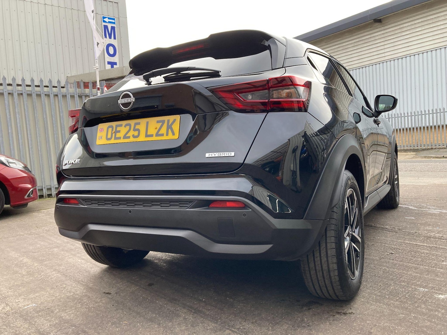 Used Nissan Juke 2025 for sale - 76965385: Photo 22