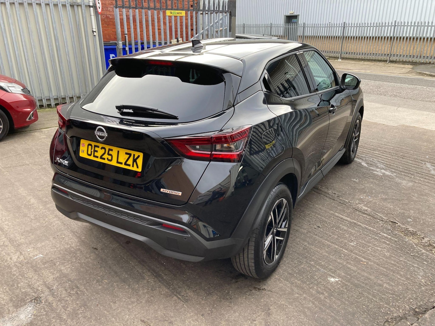 Used Nissan Juke 2025 for sale - 76965385: Photo 23