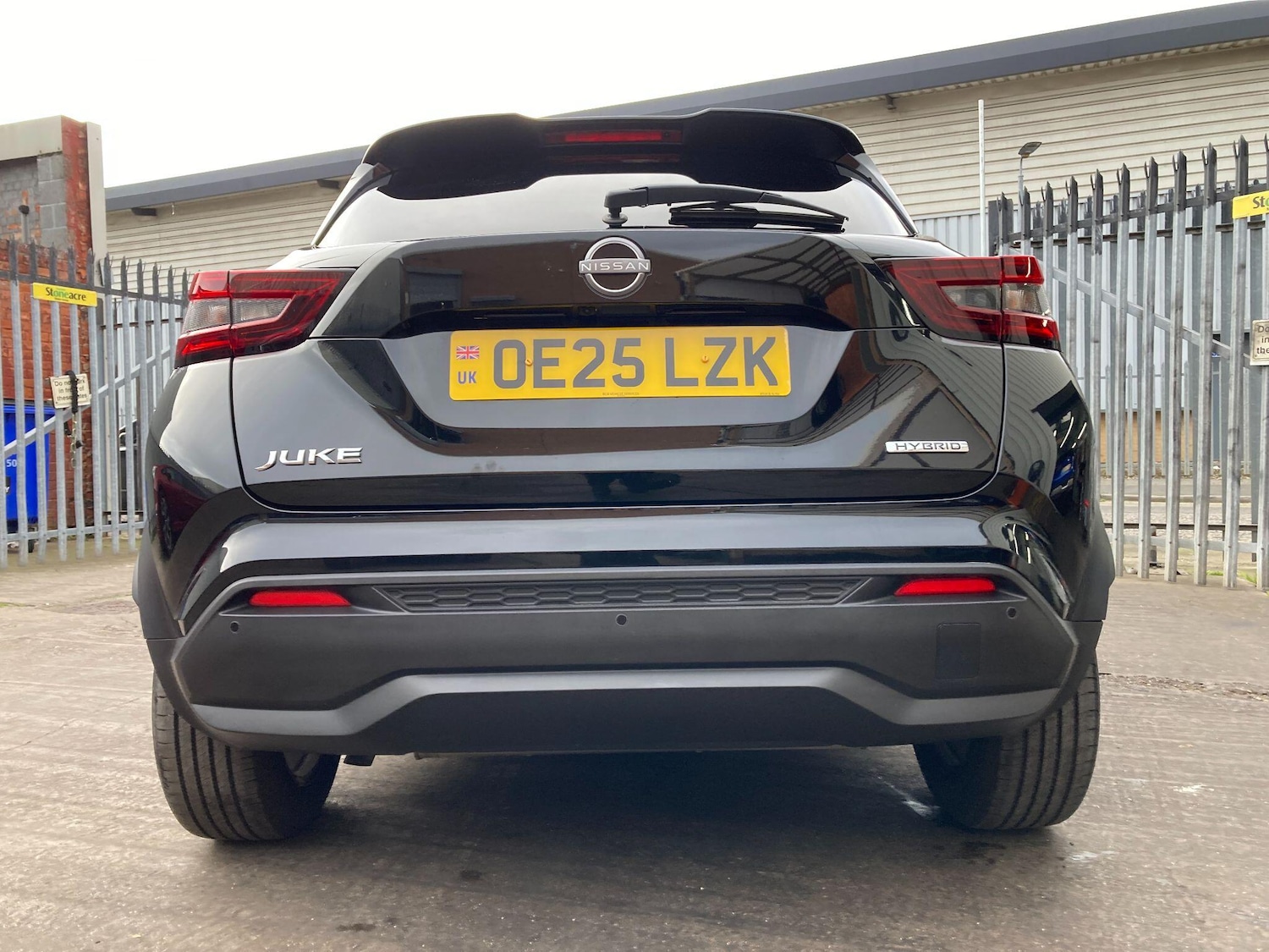 Used Nissan Juke 2025 for sale - 76965385: Photo 24