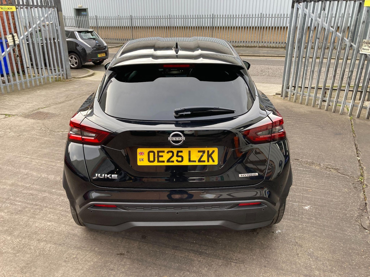 Used Nissan Juke 2025 for sale - 76965385: Photo 25