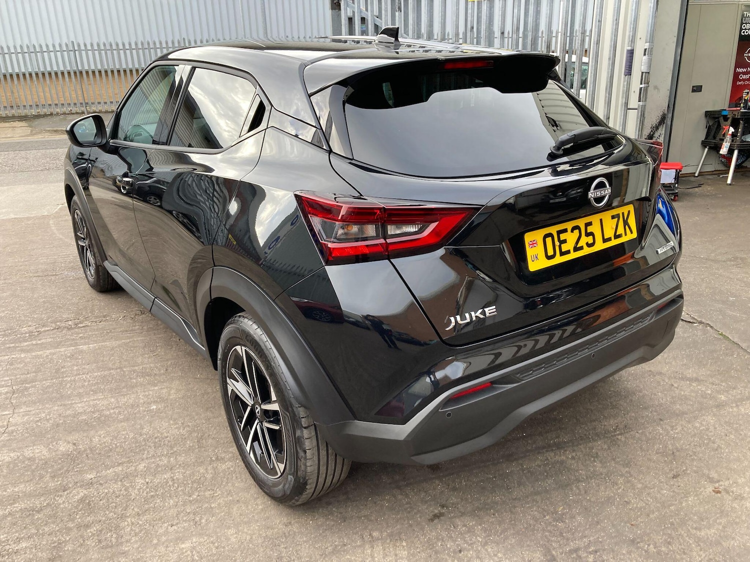 Used Nissan Juke 2025 for sale - 76965385: Photo 26