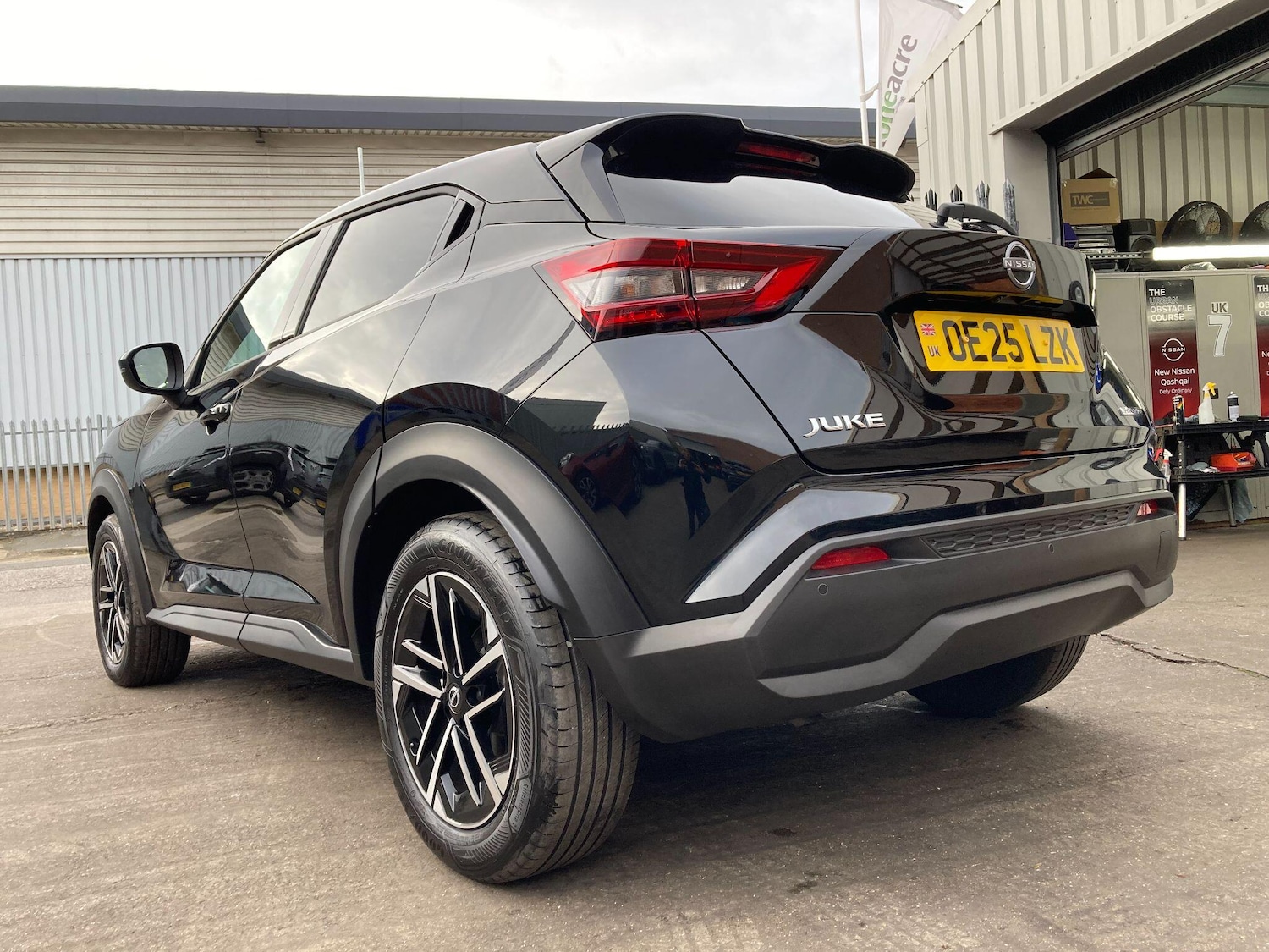 Used Nissan Juke 2025 for sale - 76965385: Photo 27