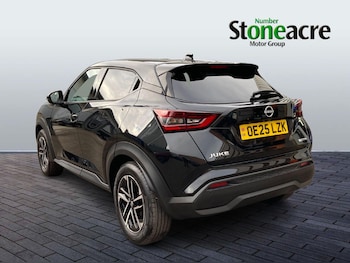 Used Nissan Juke 2025 for sale - 76965385: Photo