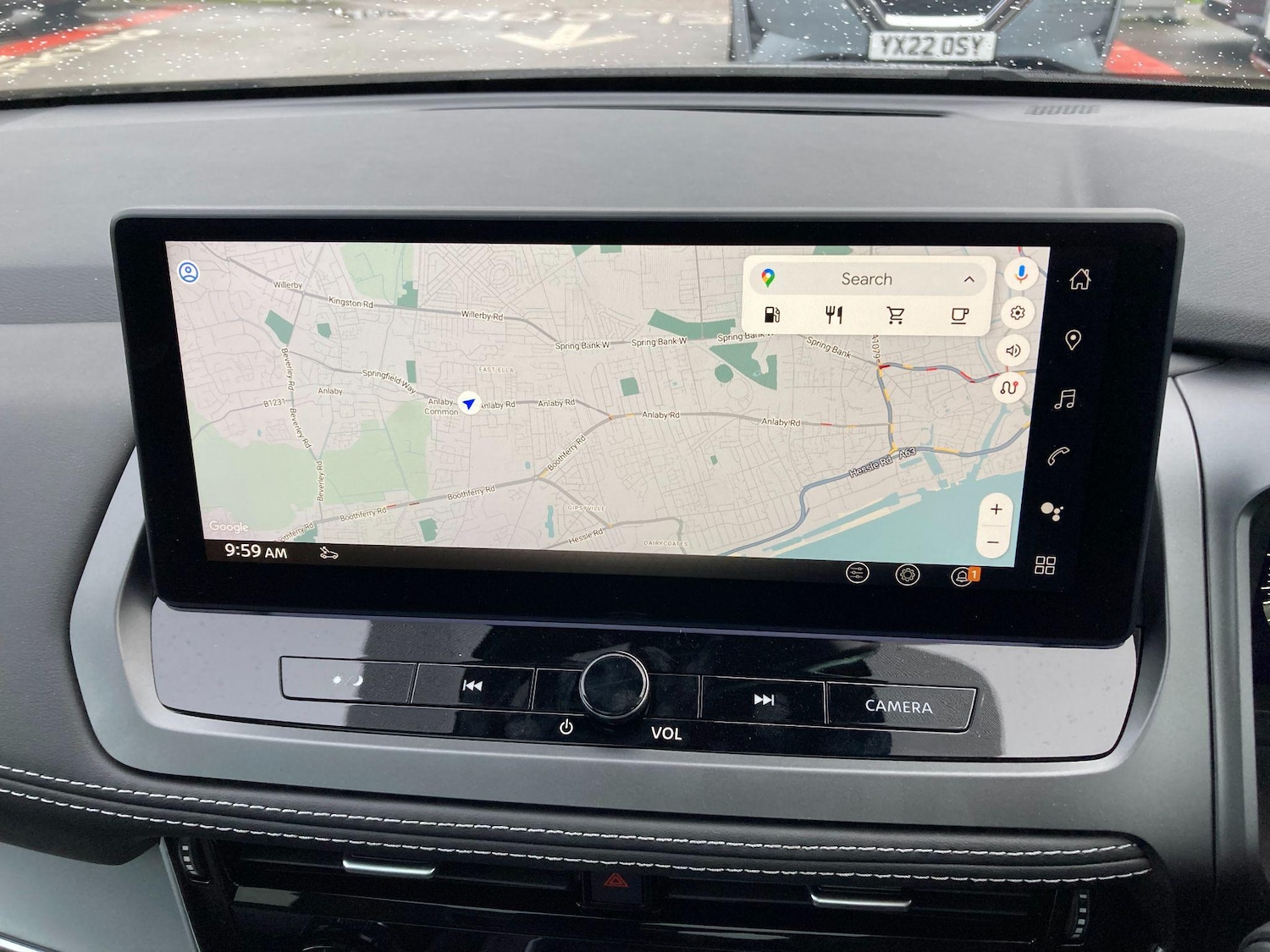 Vehicle 20