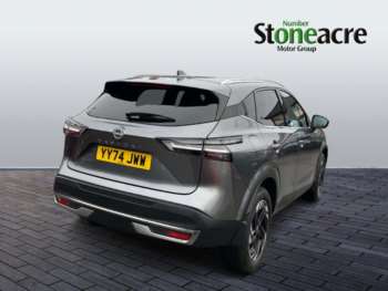 Used Nissan Qashqai 2024 for sale - 75031272: Photo