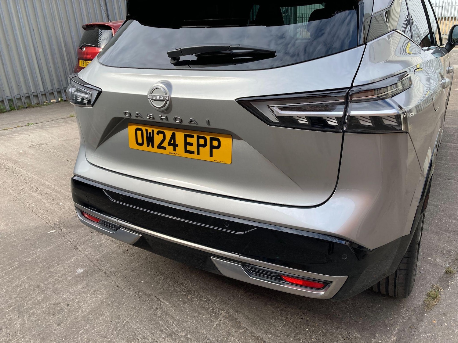 Vehicle 21