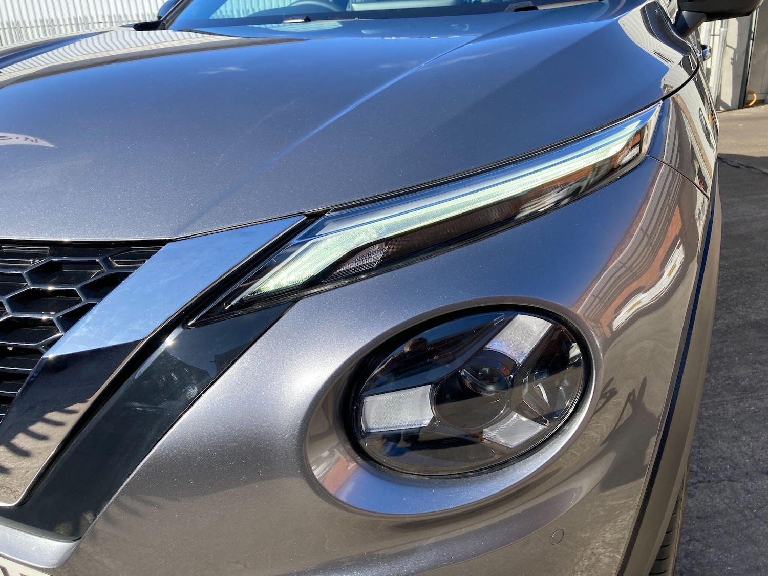 Used Nissan Juke for sale - 77484554: Photo 11