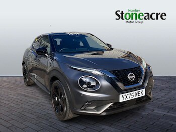 Used Nissan Juke 2025 for sale - 77484554: Photo
