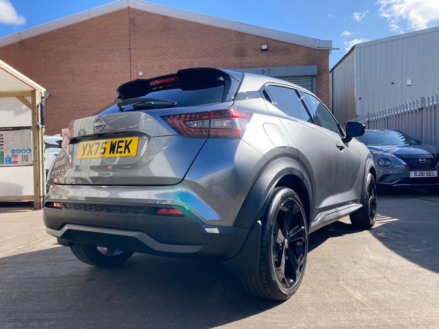 Used Nissan Juke for sale - 77484554: Photo 22