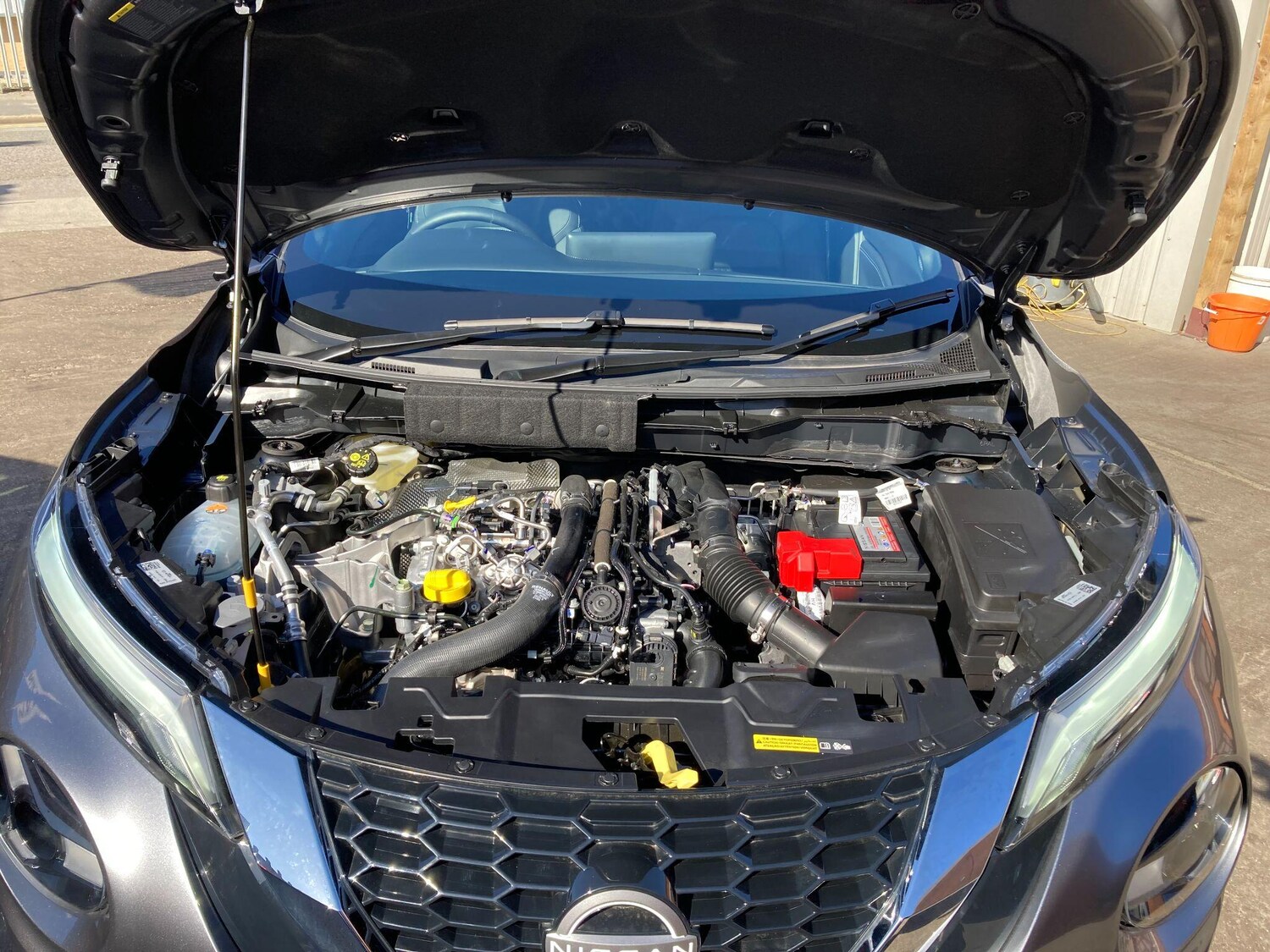 Used Nissan Juke for sale - 77484554: Photo 28