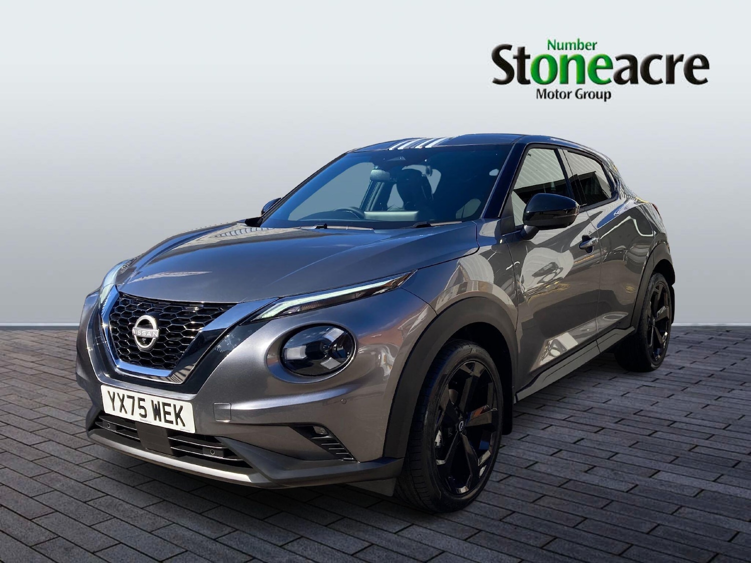 Used Nissan Juke for sale - 77484554: Photo 3