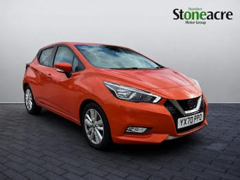 Used Nissan Micra 2020 for sale - 79831675: Photo