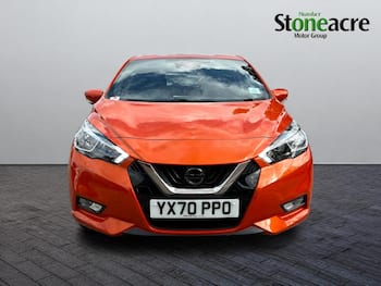 Used Nissan Micra 2020 for sale - 79831675: Photo