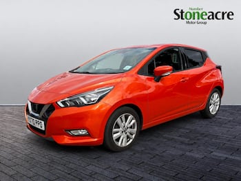 Used Nissan Micra 2020 for sale - 79831675: Photo