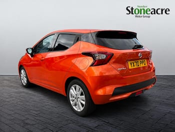 Used Nissan Micra 2020 for sale - 79831675: Photo