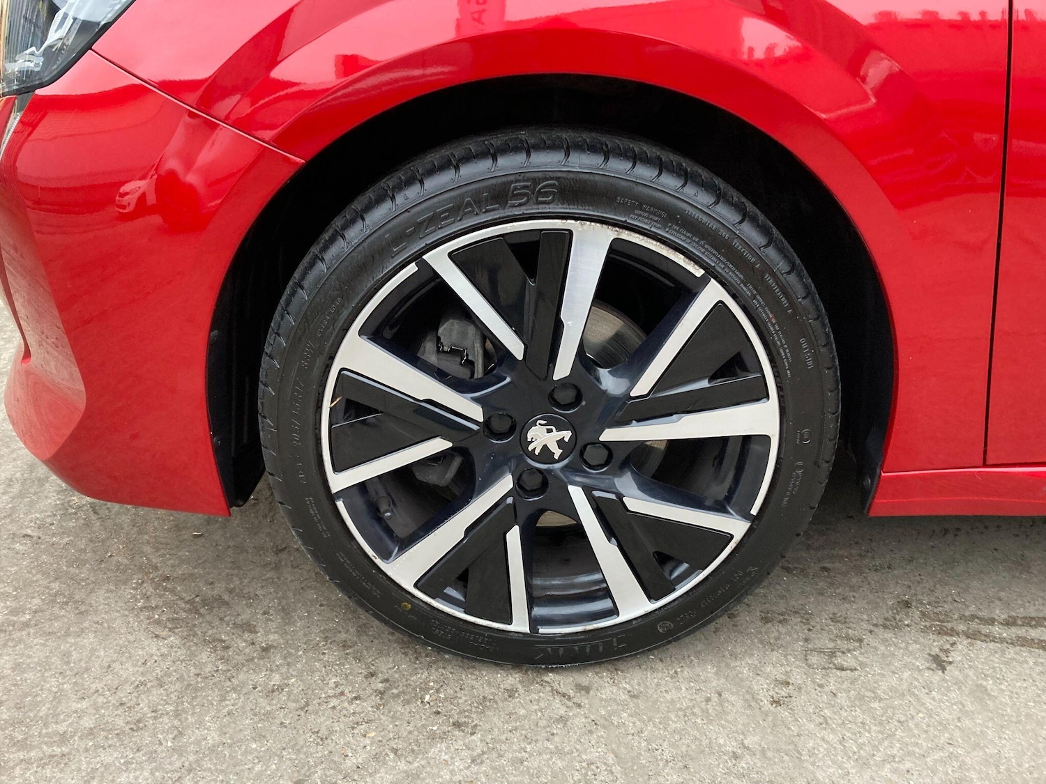 Used Peugeot 208 2021 for sale - 77332007: Photo 10