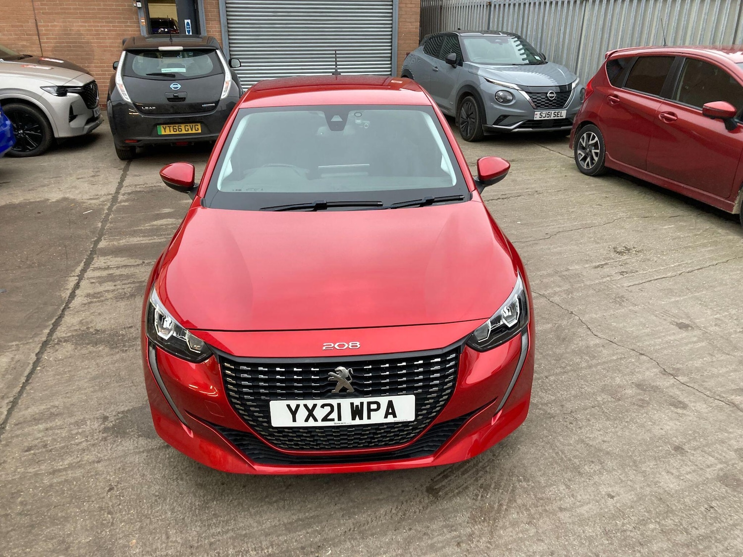 Used Peugeot 208 2021 for sale - 77332007: Photo 16