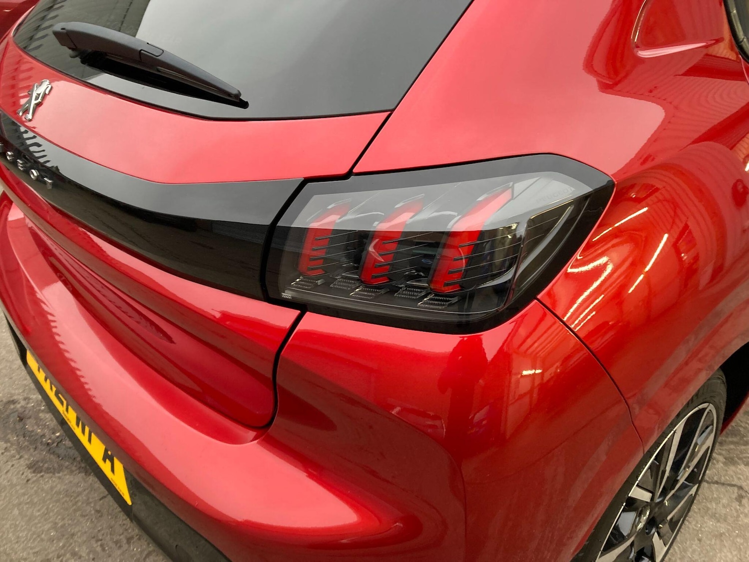 Used Peugeot 208 2021 for sale - 77332007: Photo 19