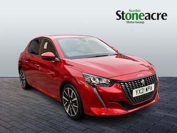 Used Peugeot 208 2021 for sale - 77332007: Photo