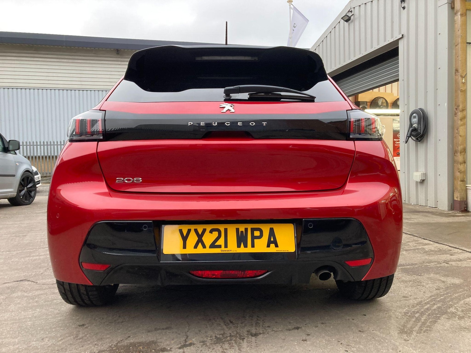 Used Peugeot 208 2021 for sale - 77332007: Photo 23