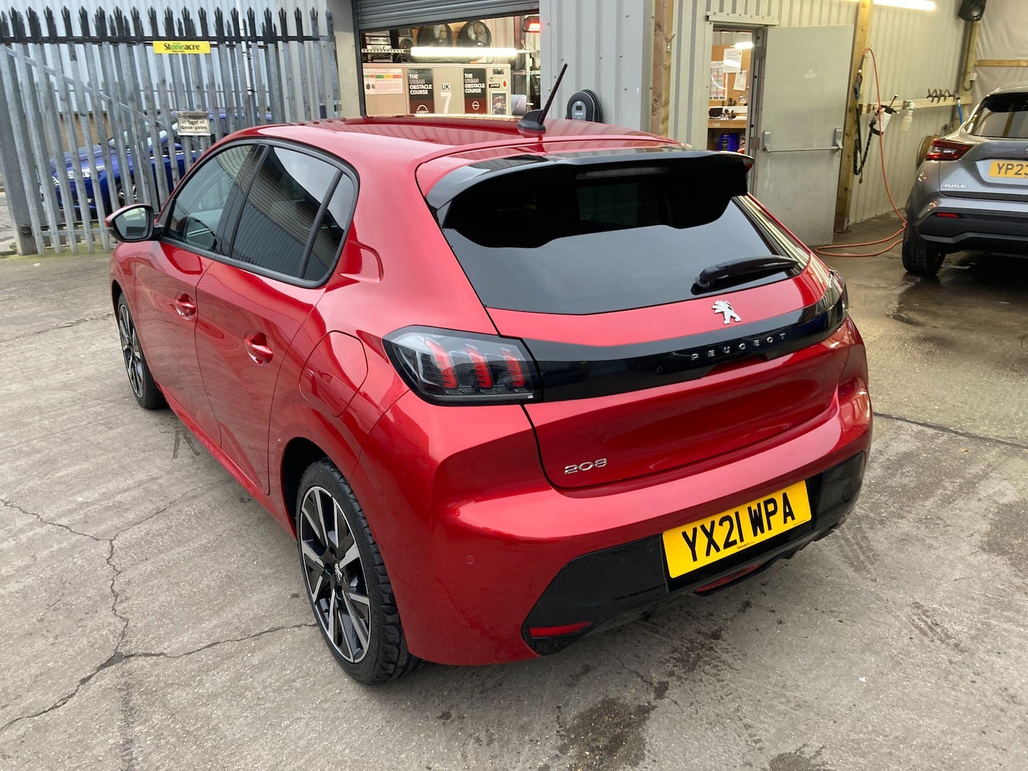 Used Peugeot 208 2021 for sale - 77332007: Photo 24