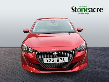 Used Peugeot 208 2021 for sale - 77332007: Photo