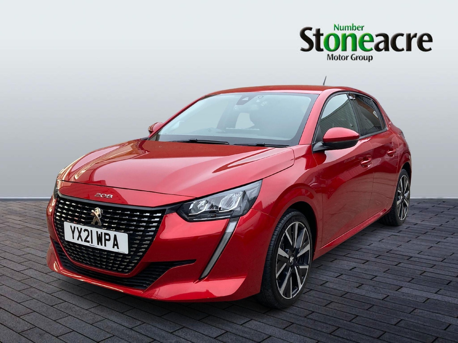 Used Peugeot 208 2021 for sale - 77332007: Photo 3