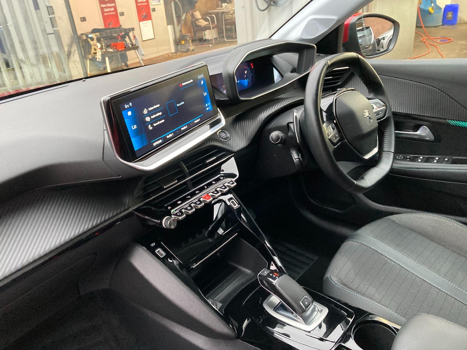 Used Peugeot 208 2021 for sale - 77332007: Photo 30