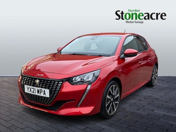 Used Peugeot 208 2021 for sale - 77332007: Photo