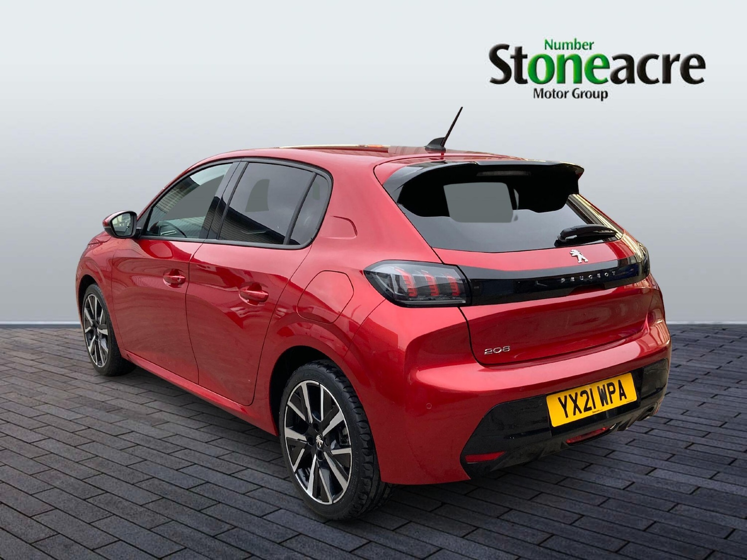 Used Peugeot 208 2021 for sale - 77332007: Photo 4