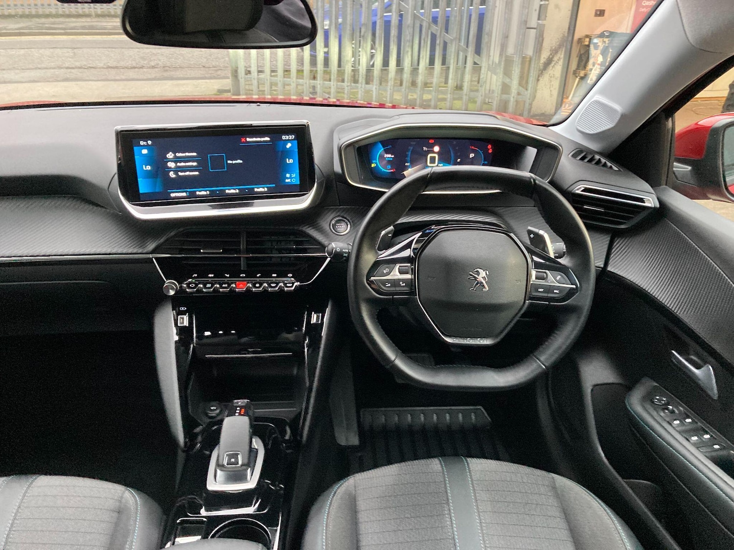 Used Peugeot 208 2021 for sale - 77332007: Photo 45