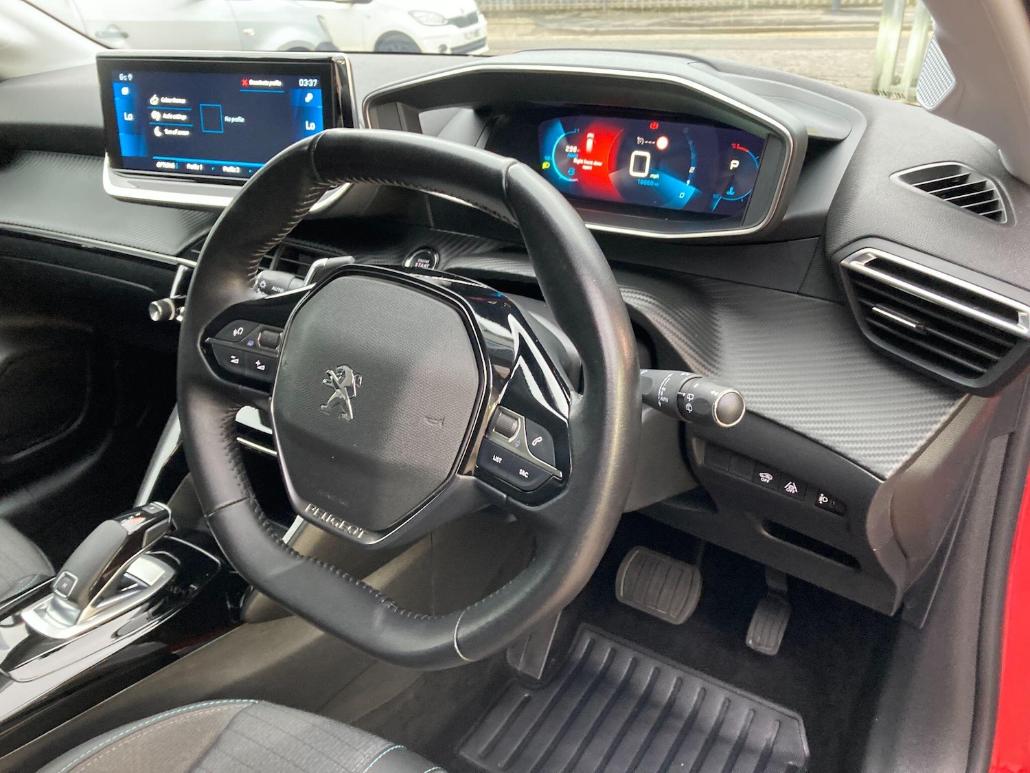 Used Peugeot 208 2021 for sale - 77332007: Photo 50