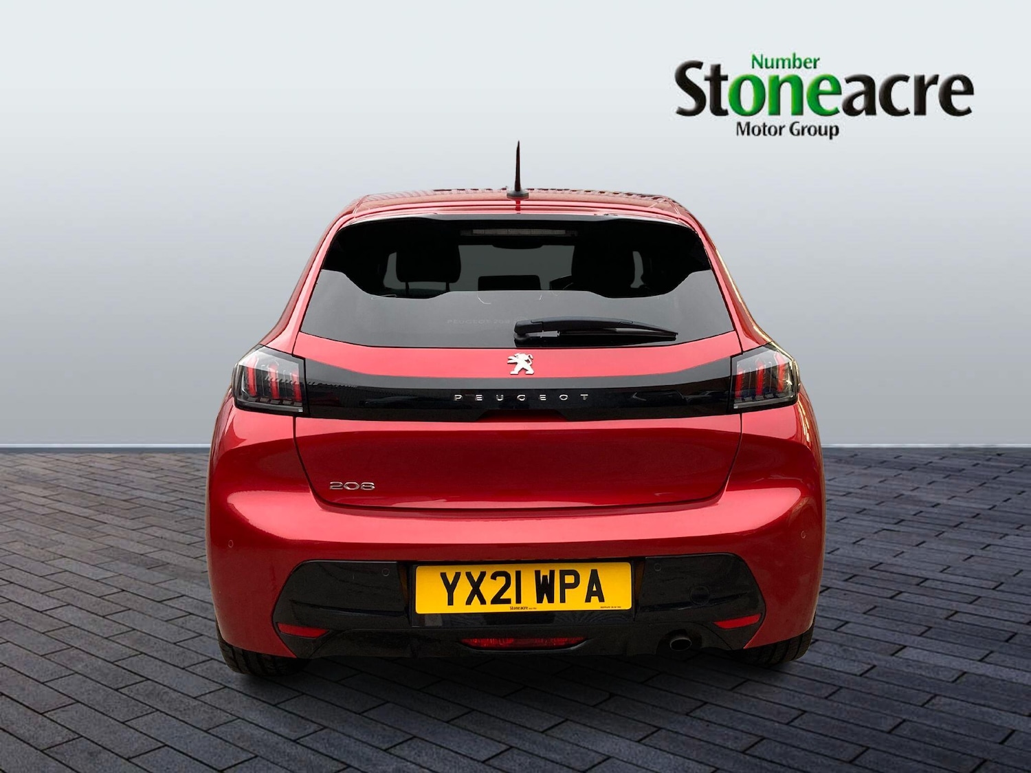 Used Peugeot 208 2021 for sale - 77332007: Photo 6