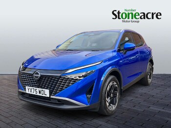 Used Nissan Qashqai 2026 for sale - 78319439: Photo