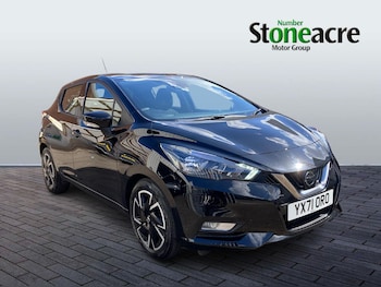 Used Nissan Micra 2021 for sale - 78245231: Photo