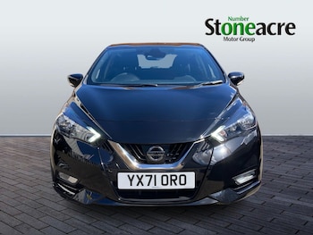 Used Nissan Micra 2021 for sale - 78245231: Photo